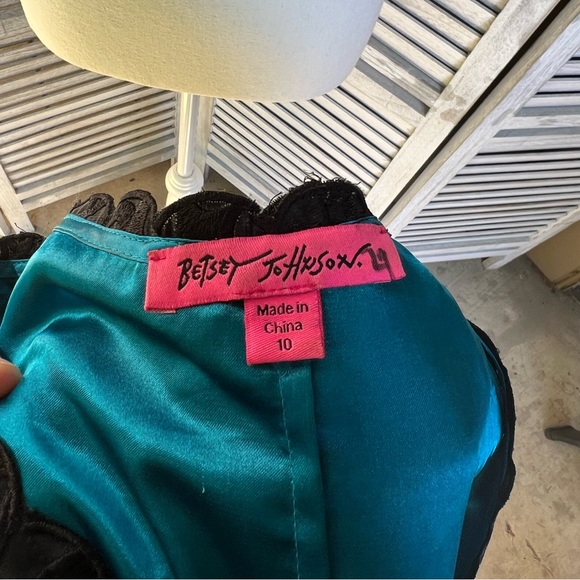 betsey johnson dress - Picture 8 of 8